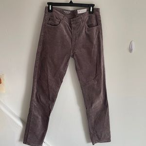 AG Velvet Jeans